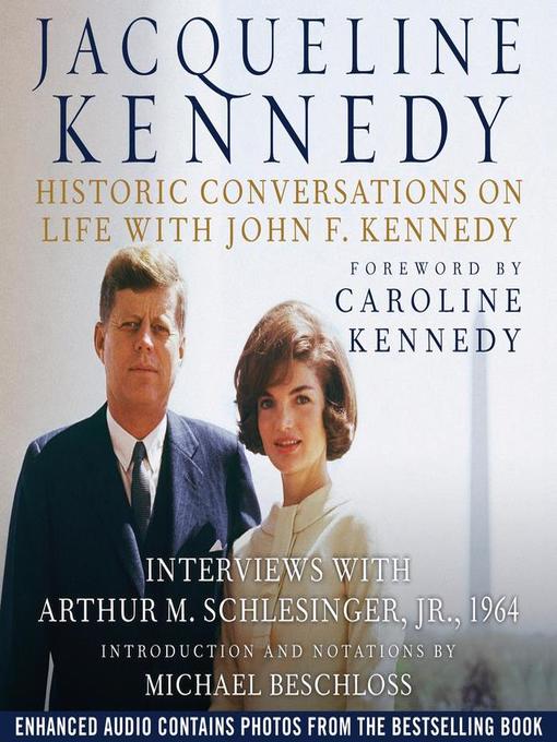 Title details for Jacqueline Kennedy by Caroline Kennedy - Wait list